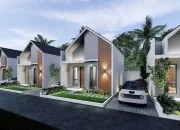 Jangan Lewatkan! Amartha Town House Ranomeeto, Desain Elegan, Cicilan Ringan, DP Rp 1 Juta