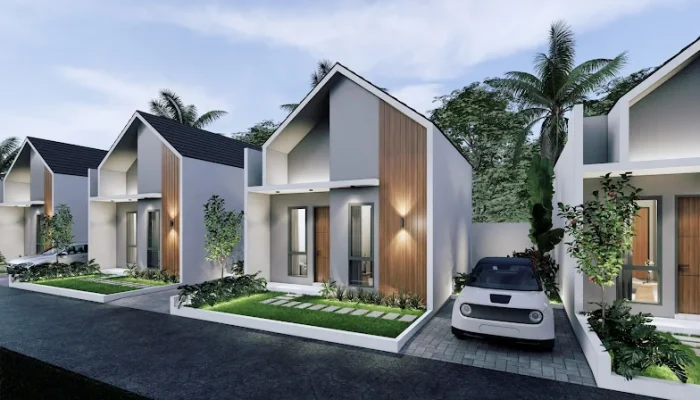 Jangan Lewatkan! Amartha Town House Ranomeeto, Desain Elegan, Cicilan Ringan, DP Rp 1 Juta