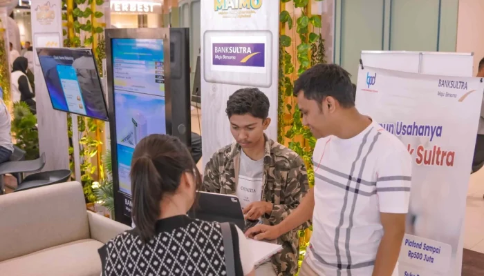 Sultra Maimo 2025, Bank Sultra Makin Mesra dengan UMKM dan Digitalisasi