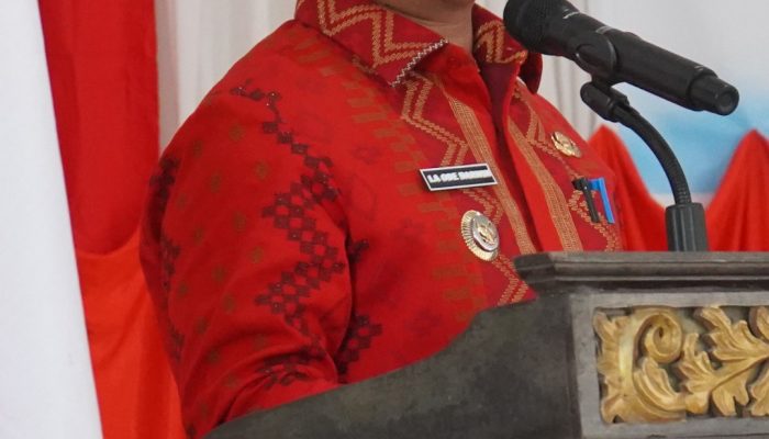 La Ode Darwin: Mubar Belum Mampu Bayar Cicilan Pinjaman Rp50 Miliar