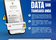 Bank Sultra Tingkatkan Keamanan Nasabah, Pentingnya Jaga Data dan Transaksi di Era Digital