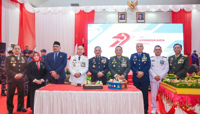 Gubernur Andi Sumangerukka Apresiasi Dedikasi Polda Sultra