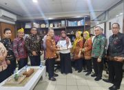 Tingkatkan Pelayanan Kesehatan, Pemkot Kendari Usulkan RSUD Jadi Tipe B ke Bappenas