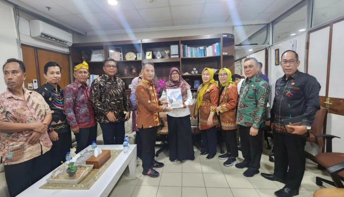 Tingkatkan Pelayanan Kesehatan, Pemkot Kendari Usulkan RSUD Jadi Tipe B ke Bappenas
