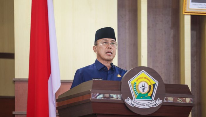 Transparansi Keuangan Daerah, Gubernur ASR Tekankan Percepatan Belanja Daerah
