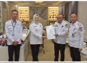 Ahriawandy Jabat Plt Kepala Dinas Damkar Kendari