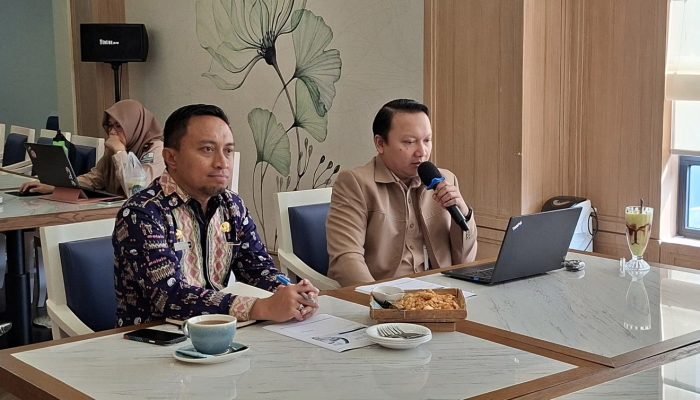 Maman Firmansyah: Kesehatan Jadi Tanggung Jawab Bersama, Pemkot Kendari Siapkan Rp10 Miliar untuk JKN