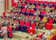 Wawali Kendari Pimpin Rapat Koordinasi, Soroti Progres Pembangunan dan Tantangan Lintas Sektor
