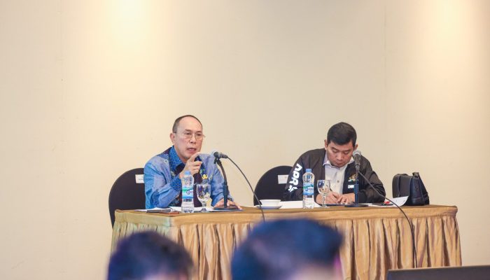 Gubernur Sultra Tegas: Perusahaan Tambang Wajib Lapor Data Air dan Pakai Plat Kendaraan Lokal