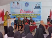 Siska Imran Minta CASN Kendari Ikhlas dan Berintegritas Sejak Dini