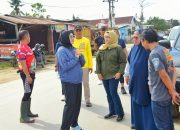 Wali Kota Kendari Pimpin Kerja Bakti Bersih-bersih Drainase di Eks MTQ