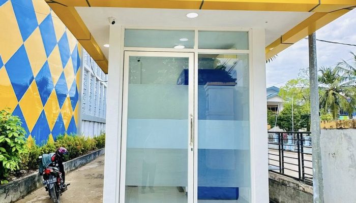 Kabar Gembira untuk Masyarakat Bombana, Bank Sultra Kini Hadir di MPP Lauru