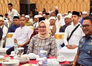 Rasa Syukur Wali Kota Siska, Seluruh Jemaah Haji Kendari Kembali Sehat Walafiat