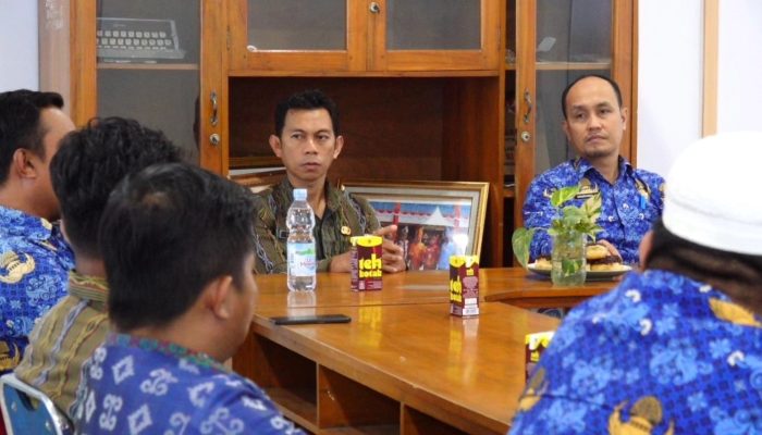 Diskominfo Kolaka Belajar ke Kendari, Intip Sukses Layanan Digital dan Call Center 112