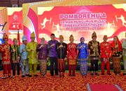 Dukungan Wali Kota Kendari Siska Karina Imran untuk Kepemimpinan Adat Tolaki yang Baru