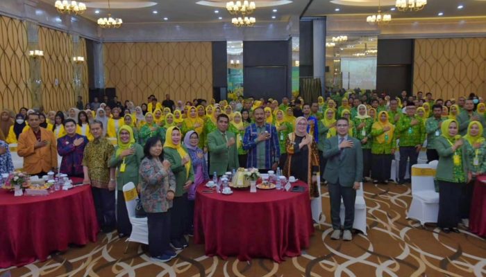 Wali Kota Siska Ajak HAKLI Wujudkan Kendari Bagian dari “ASEAN World” Lingkungan