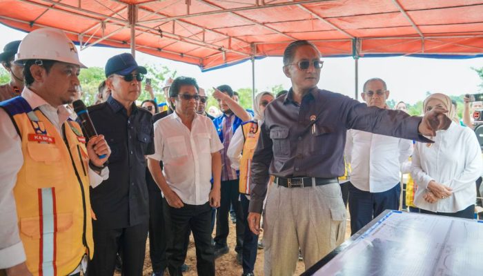 Jembatan Buton-Muna Mulai Dibangun Tahun Depan, Menteri PUPR Tekankan Konektivitas Timur Indonesia