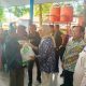 Wali Kota Siska Imran Pastikan Penyaluran, Beras CBP Mengalir ke Tiga Kecamatan Kendari