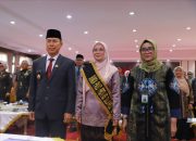 Bunda PAUD Sultra Resmi Dikukuhkan, Arinta Andi Sumangerukka Siap Jadi Motor Penggerak Literasi dan Pendidikan Anak