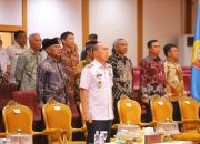 Gubernur Andi Sumangerukka Antusias Sambut Tema Baru HUT ke-80 RI dari Presiden Prabowo