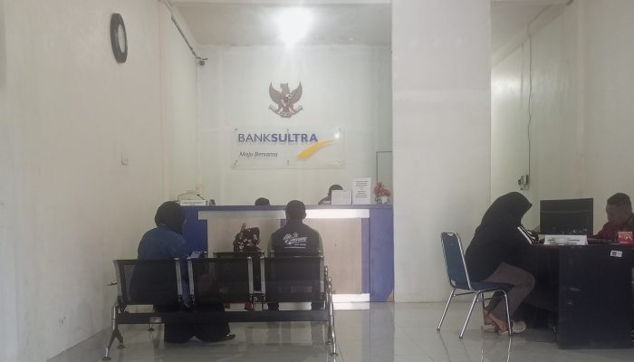 Layanan Prima Bank Bank Sultra Cabang Muna Panen Apresiasi, Bukti Kepuasan Nasabah di Balik Transaksi
