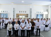 Gubernur Andi Sumangerukka Tegaskan Komitmen Anti Korupsi dalam Optimalisasi Aset dan SDA Sultra