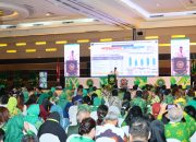 Sebagai Hulu dari Layanan Pertanahan, Menteri Nusron Ingin IPPAT Ikut Berperan dalam Transformasi Layanan Pertanahan