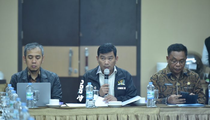 DPR RI Blak-blakan, VDNI Nunggak Rp 26 Miliar, Sultra Merugi!
