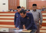 Tok! RPJMD Sultra 2025-2029 Disetujui, Pemprov Siap Tancap Gas