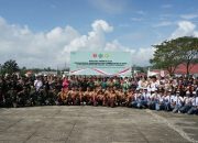 Danrem 143/HO Tekankan Partisipasi Masyarakat dalam TMMD ke-125 di Konawe