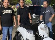 Polres Kolaka Timur Tangkap Dua Pelaku Curanmor di Lambandia