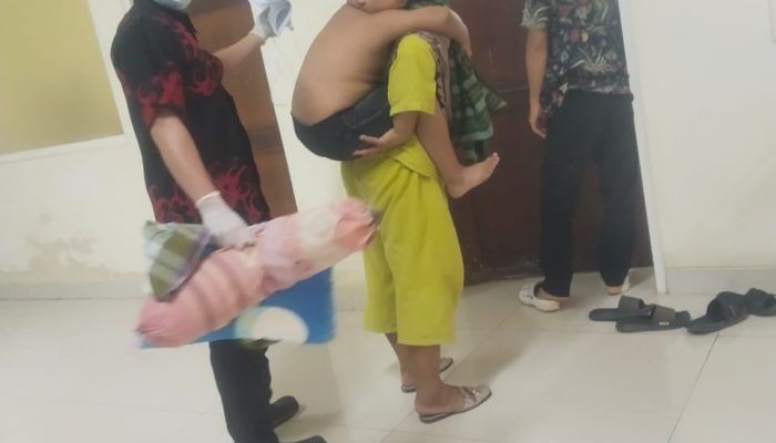 Keluhan Pasien RSUD Kota Kendari: Lift Rusak, Pasien Terpaksa Digendong