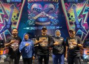 Kendari Rockfest III: Menggeliatkan Ekonomi Kreatif dan Musik di Bumi Anoa