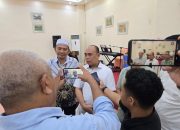 Komitmen Penuh Andi Ady Aksar, Bertekad Angkat Prestasi Olahraga Sultra lewat KONI