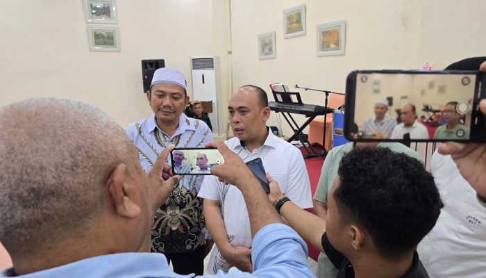 Komitmen Penuh Andi Ady Aksar, Bertekad Angkat Prestasi Olahraga Sultra lewat KONI