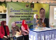 Perkuat Pencegahan NAPZA, Hj Harmawati Sosialisasi Perda Libatkan Perguruan Tinggi