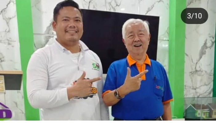 Madinah City 5 Square, Perumahan Pertama di Kendari dengan Wi-Fi Gratis dari idPlay
