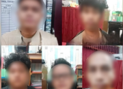 ASN Bapenda Sultra Jadi Otak Pencurian Aset Kantor, 4 Penadah Ikut Dibekuk