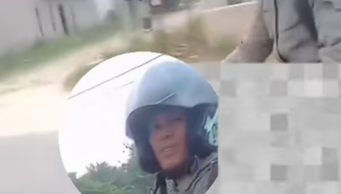 Aksi Pelecehan Seksual di Jalan Raya Konsel Kembali Terjadi, Pelaku Terekam Jelas