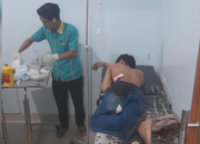 Cekcok Medsos Berujung Penikaman Kurir di Konawe