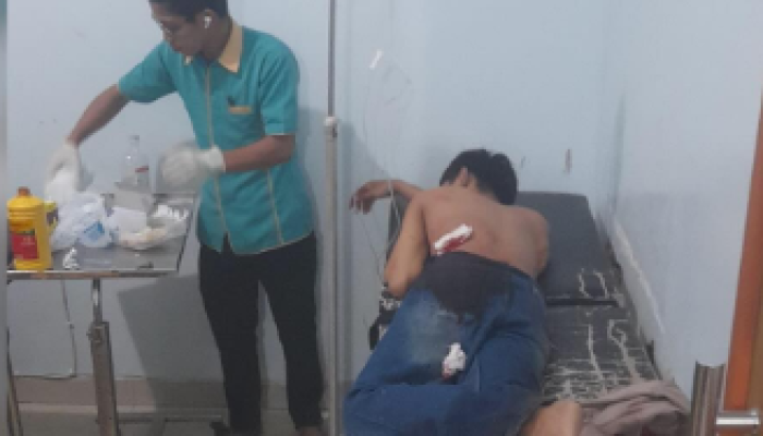 Cekcok Medsos Berujung Penikaman Kurir di Konawe
