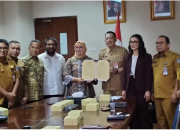 Wali Kota Kendari Teken LoI dengan La Rochelle Prancis, Fokus Peningkatan Kualitas Layanan Publik