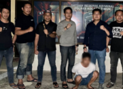 Pencuri Mobil Agya di Kendari Diringkus di Koltim