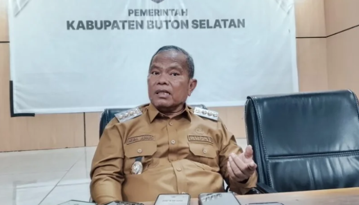 Jembatan Buton-Muna: Mimpi Lama Terwujud Berkat ASR, Bupati Busel Ajak Bersyukur