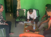 Ditintelkam Polda Sultra Kunjungi Angata, Upaya Preventif Jaga Stabilitas Konawe Selatan