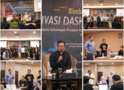 Membangun Masa Depan Kreatif, Dispar Sultra Genjot Sistem Informasi Ekonomi Kreatif di Kepulauan