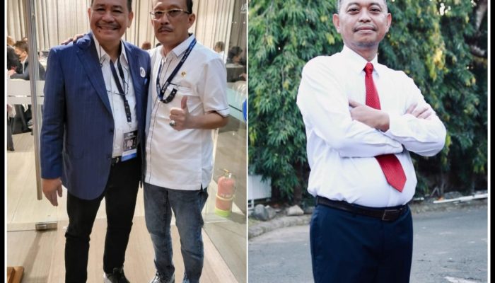 Dr Syahiruddin Latif Bicara, Tekankan Perlunya Muscab Ulang untuk Ketua DPC Peradi Kendari