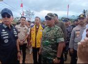 Janji Gubernur Andi Sumangerukka Tertunaikan di Konut, Jembatan Bailey Sambung Kembali Trans-Sulawesi