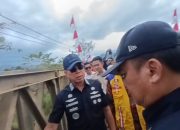 Gubernur Andi Warning Kadis Cipta Karya, “Jangan Sampai Bablas!” Jembatan Bailey Konut Harus Tahan Musim Hujan
