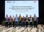 Laba Jasa Raharja Melonjak 2,8 Persen, Siap Guyur Dividen Rp 1,1 Triliun